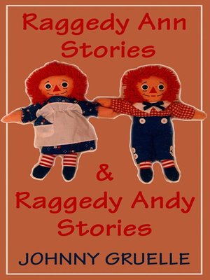 cover image of Raggedy Ann and Raggedy Andy